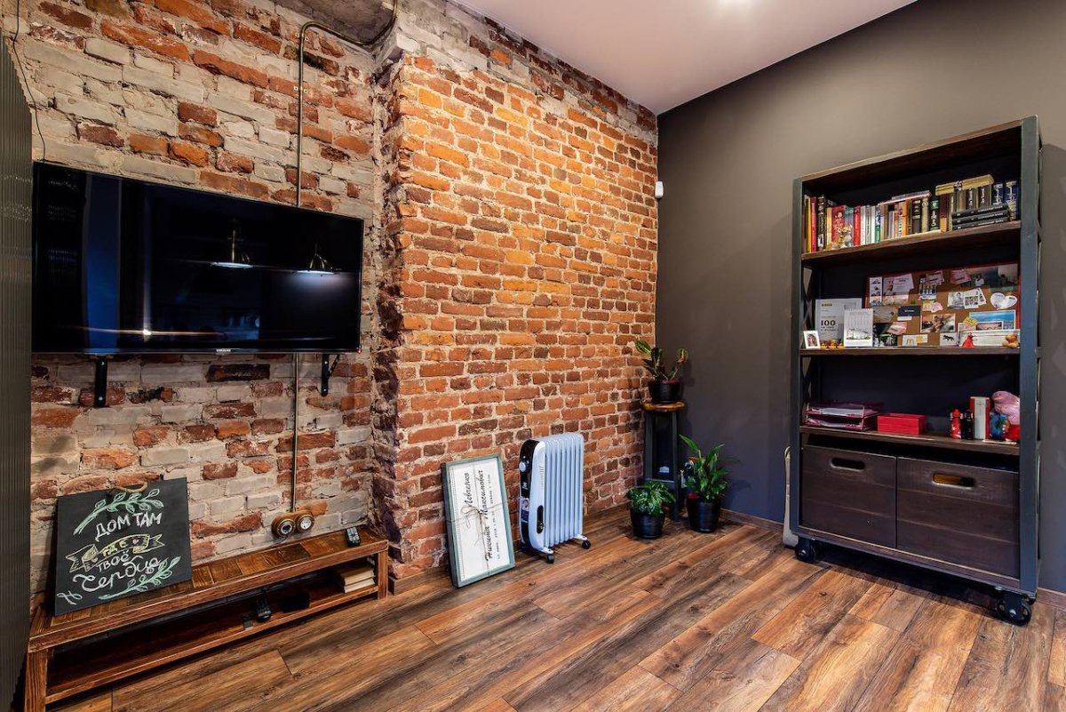 Старый лофт