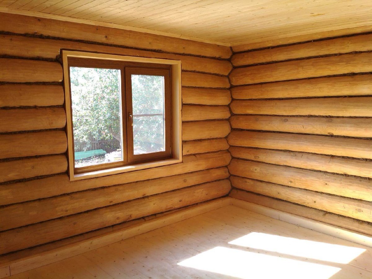 Вагонка для внутренней отделки