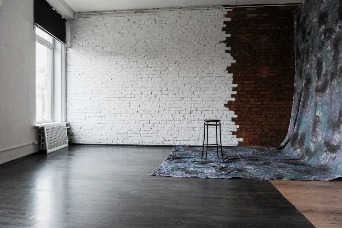 Лепнина в стиле лофт