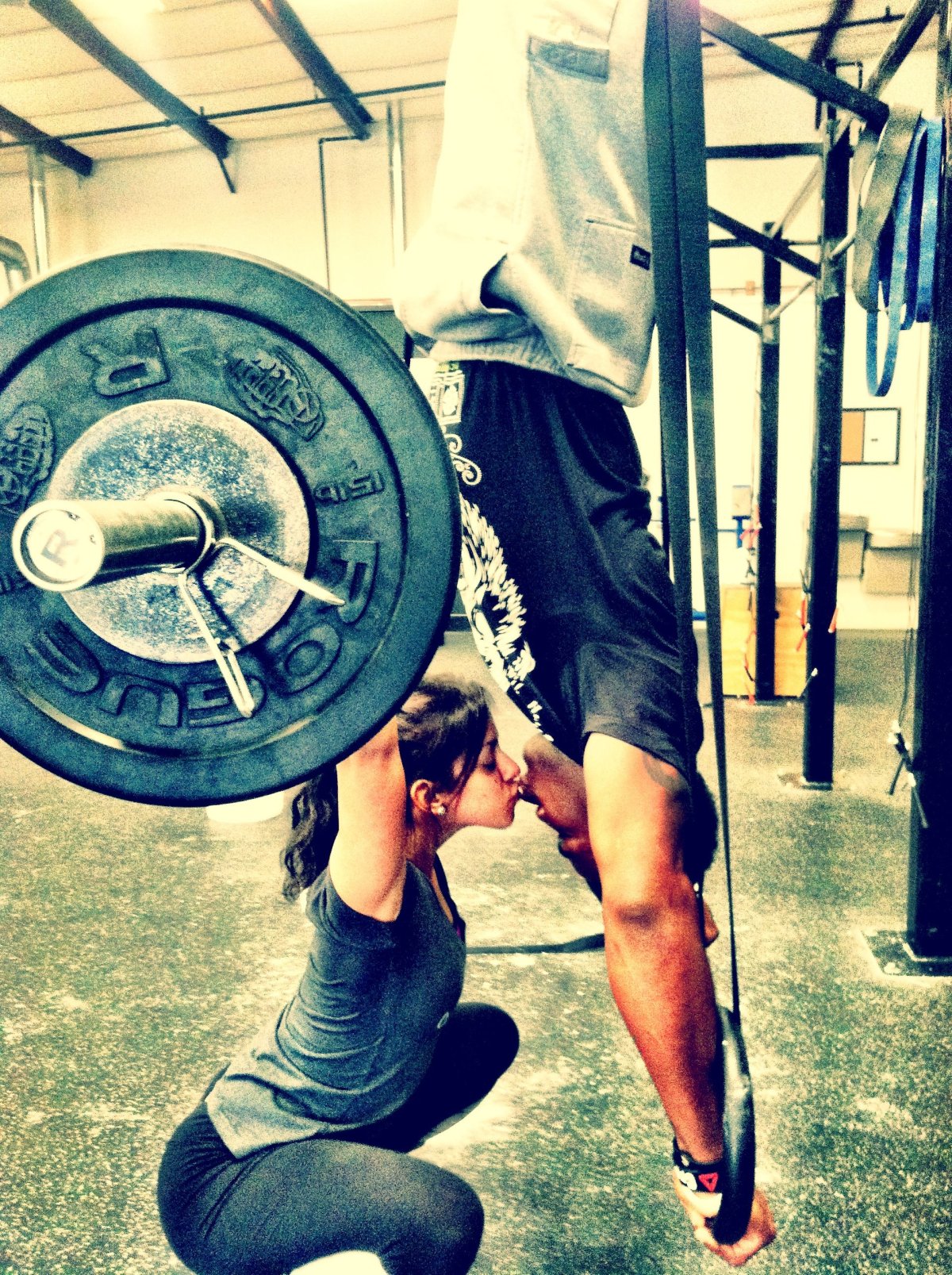 Спортивные пары мотивация