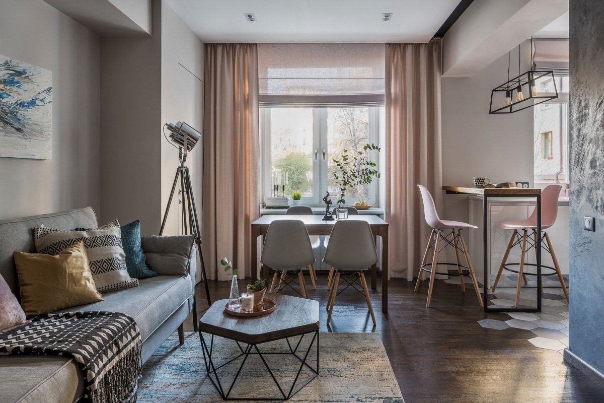 Сталинка интерьер квартир