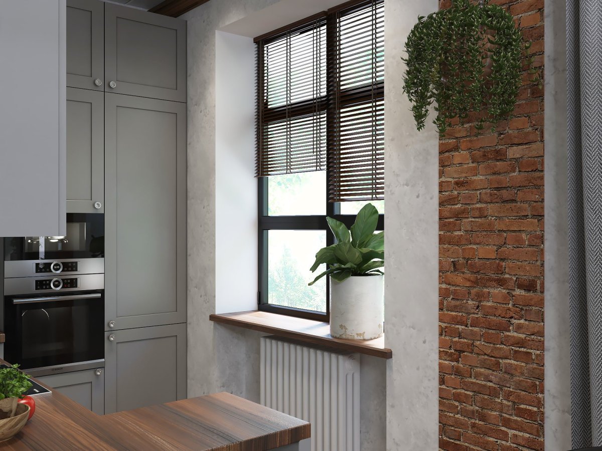 Лофт в сталинке