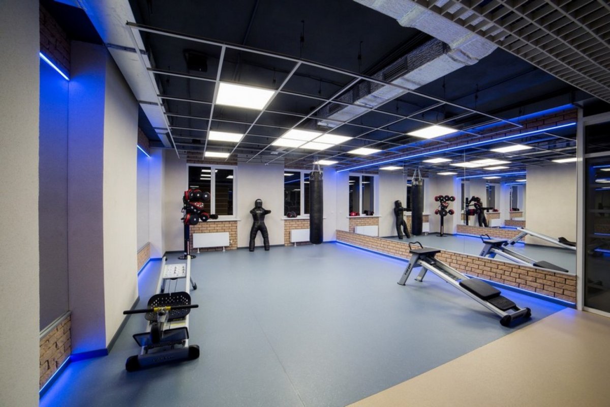 Фитнес-центр Фитлэнд