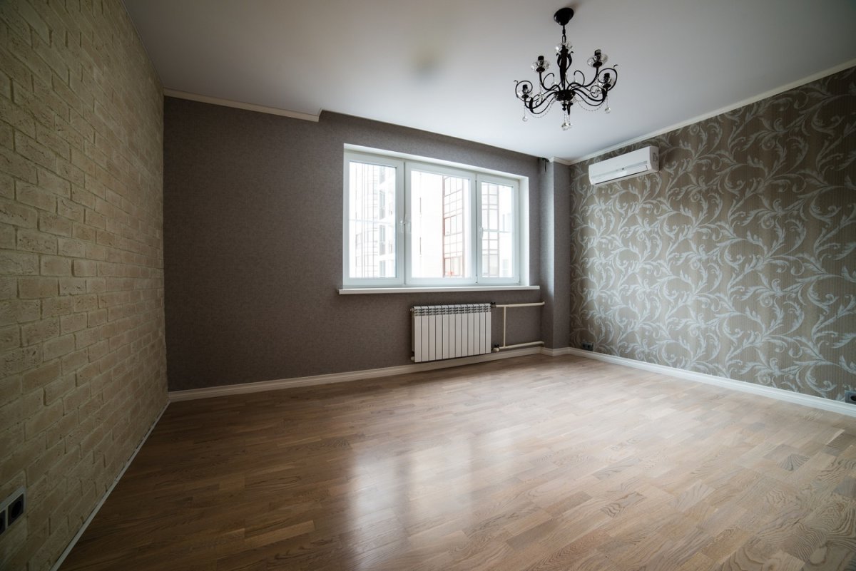 Простая отделка квартиры