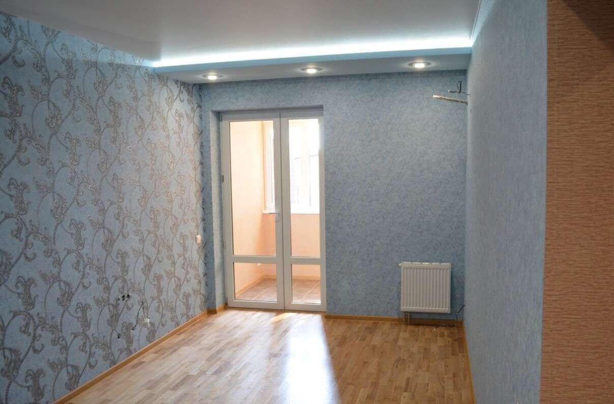 Обои на всю квартиру