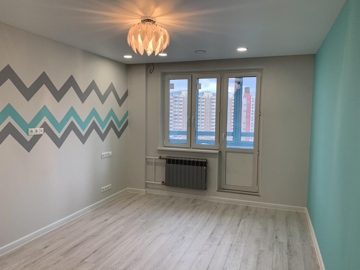 Некрасовка квартира с отделкой