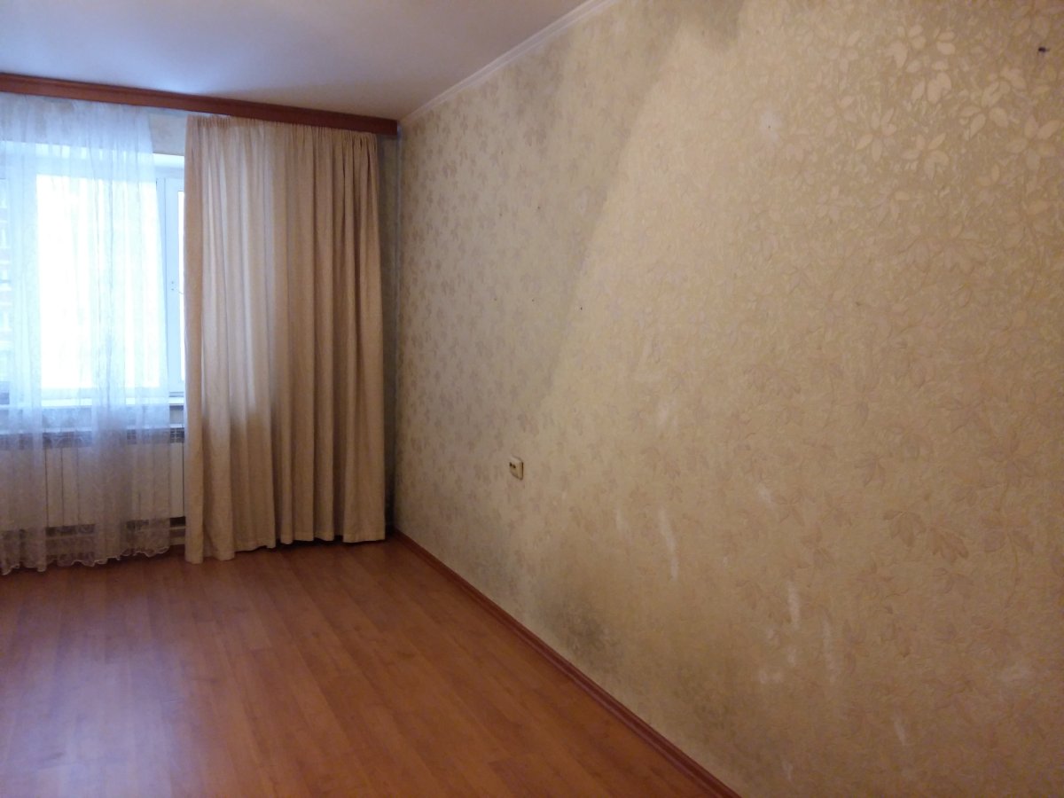 Обои на всю квартиру