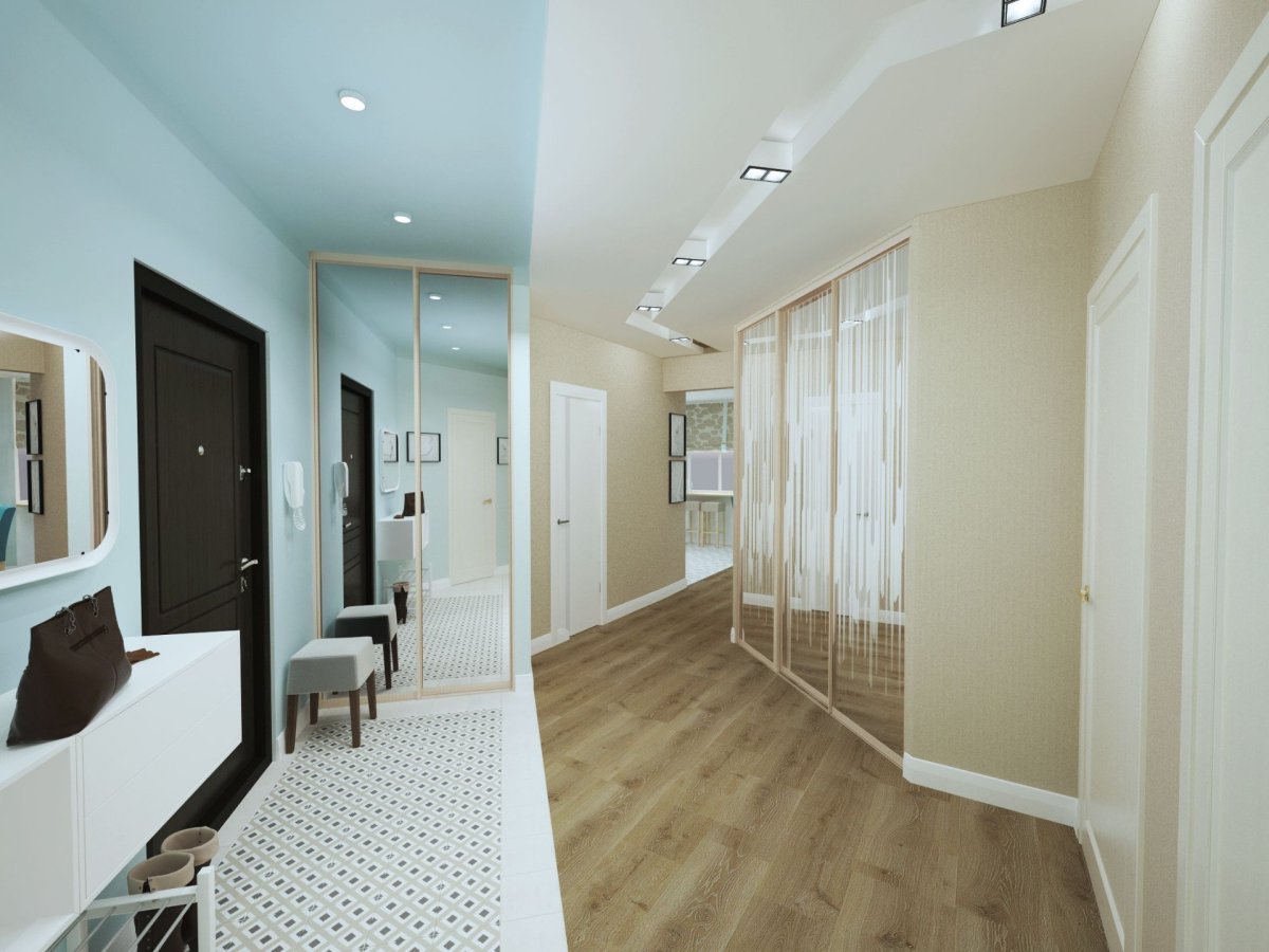 Дизайны квартир эконом класса фото