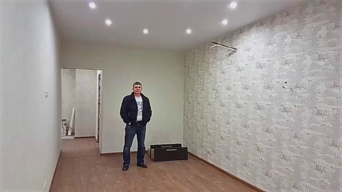 Бюджетная отделка квартиры
