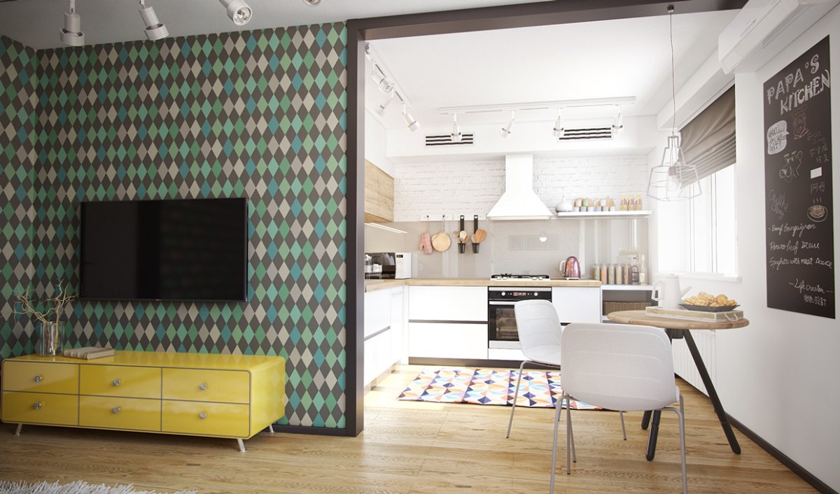 Евроремонт квартиры