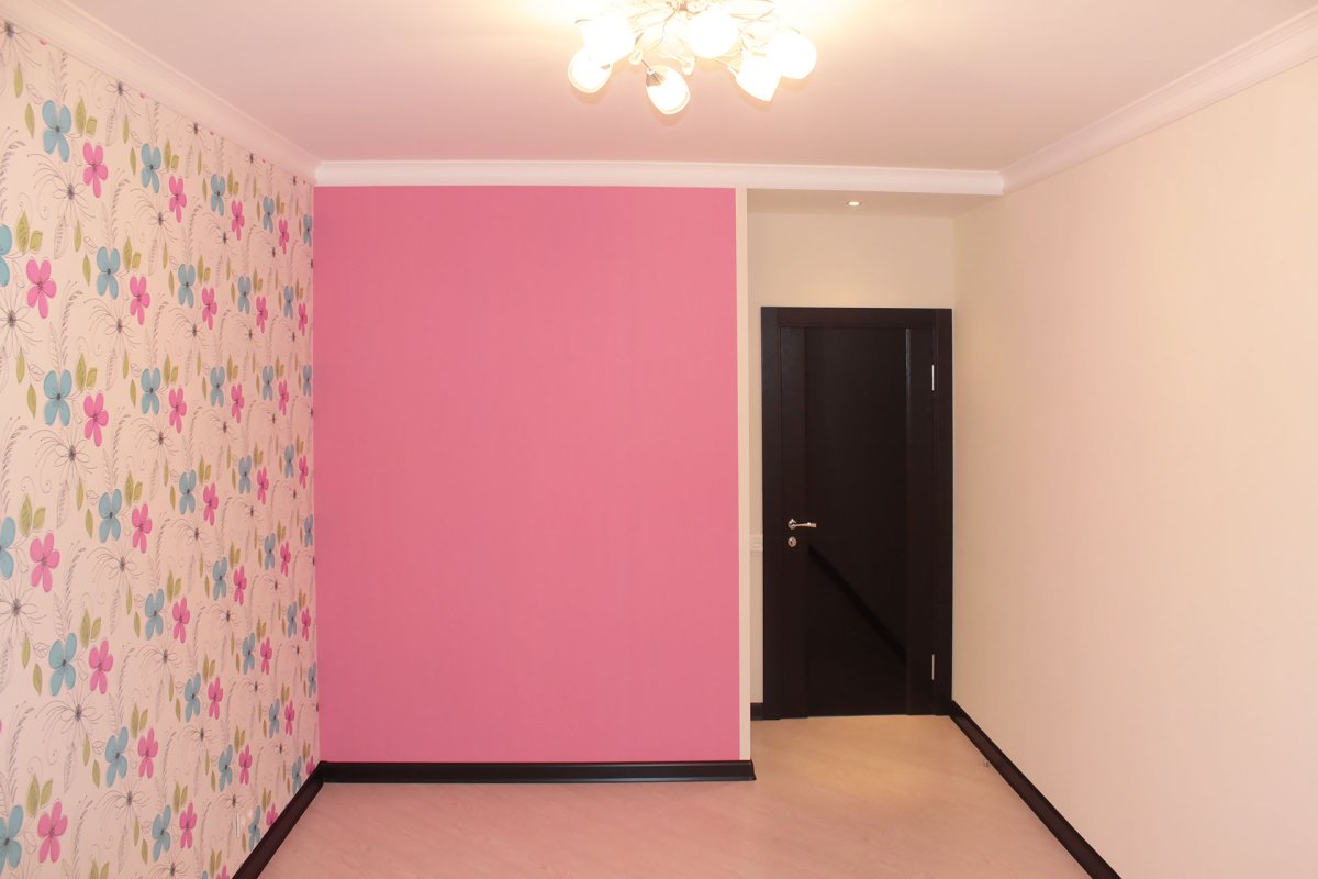 Отделка квартир эконом