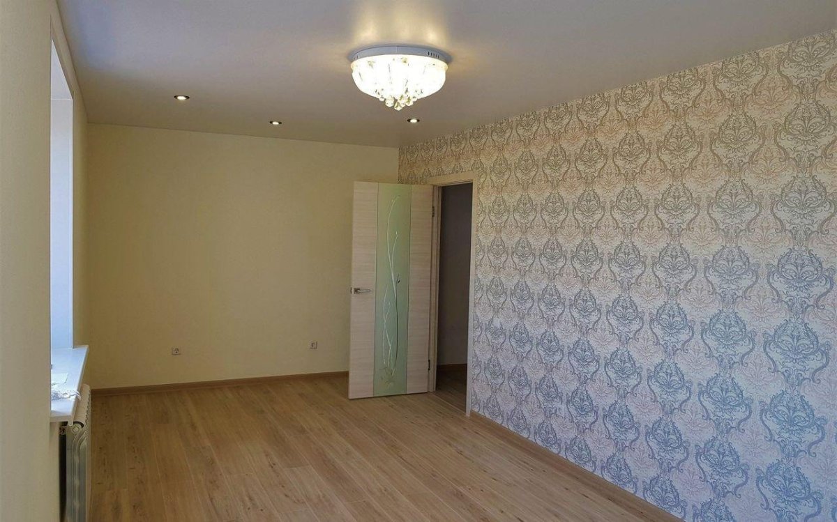 Отделка квартир под ключ