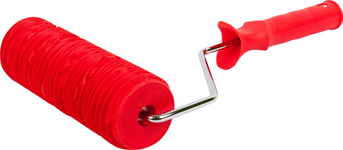 Валик фактурный PQTOOLS С эффектом «бамбук», 180 мм