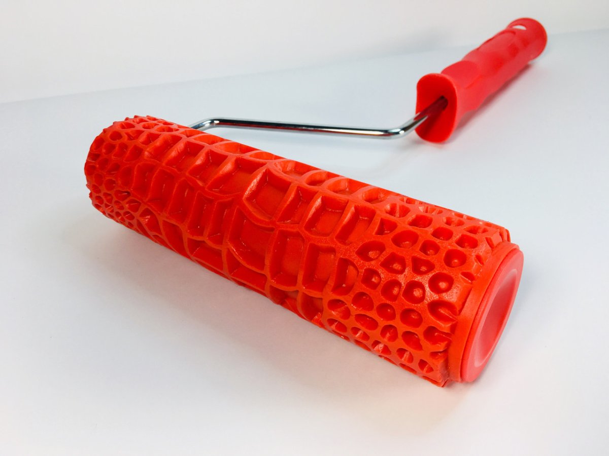 Валик (ручка) Antares New Roller Handle ф 6/150мм (9822/9833)(45шт/уп)