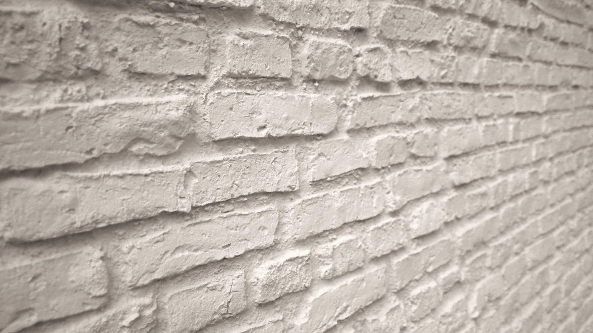 Текстурные обои под кирпич