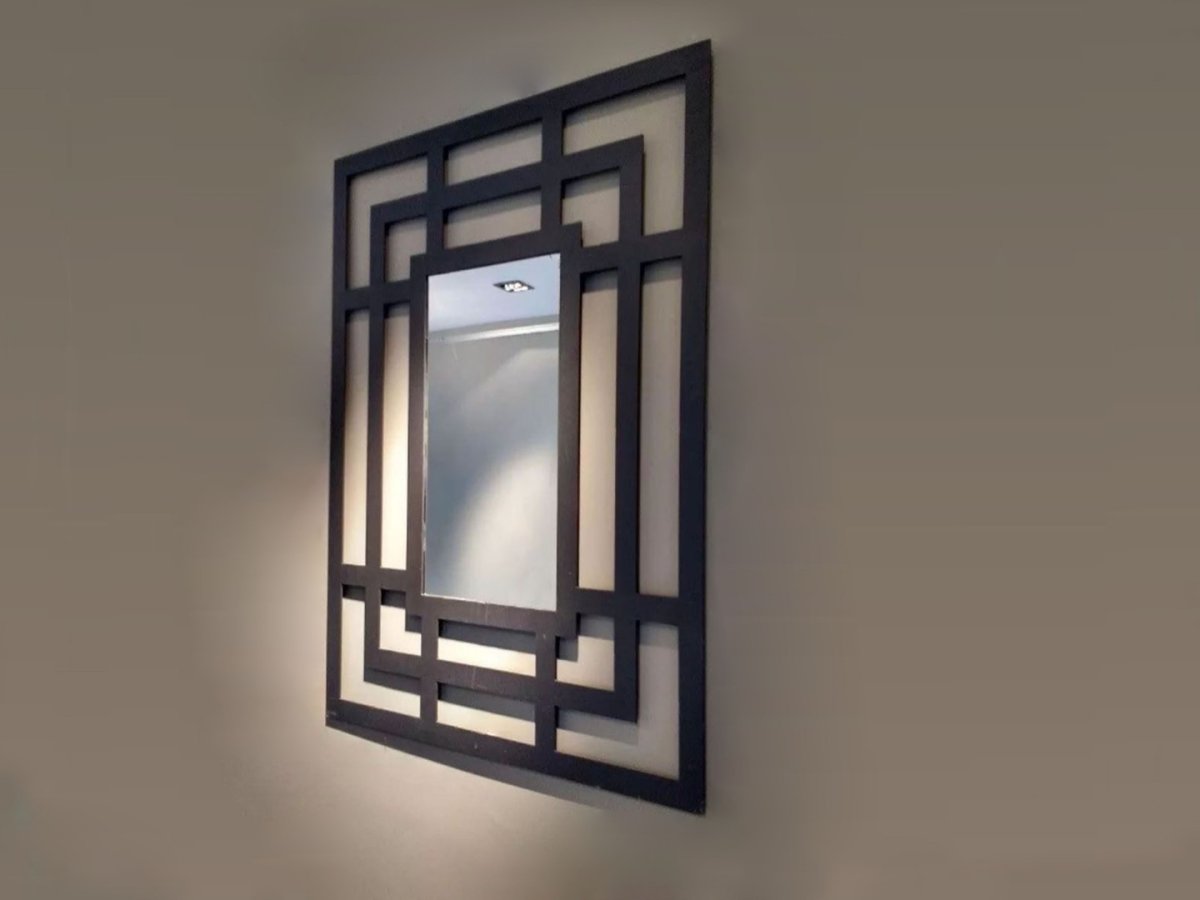 Зеркало Grossman лофт 209002