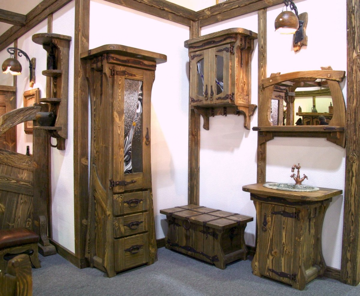 Прихожая Шале Элизабет