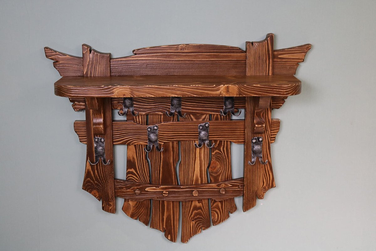 Мебель для прихожей в стиле Кантри