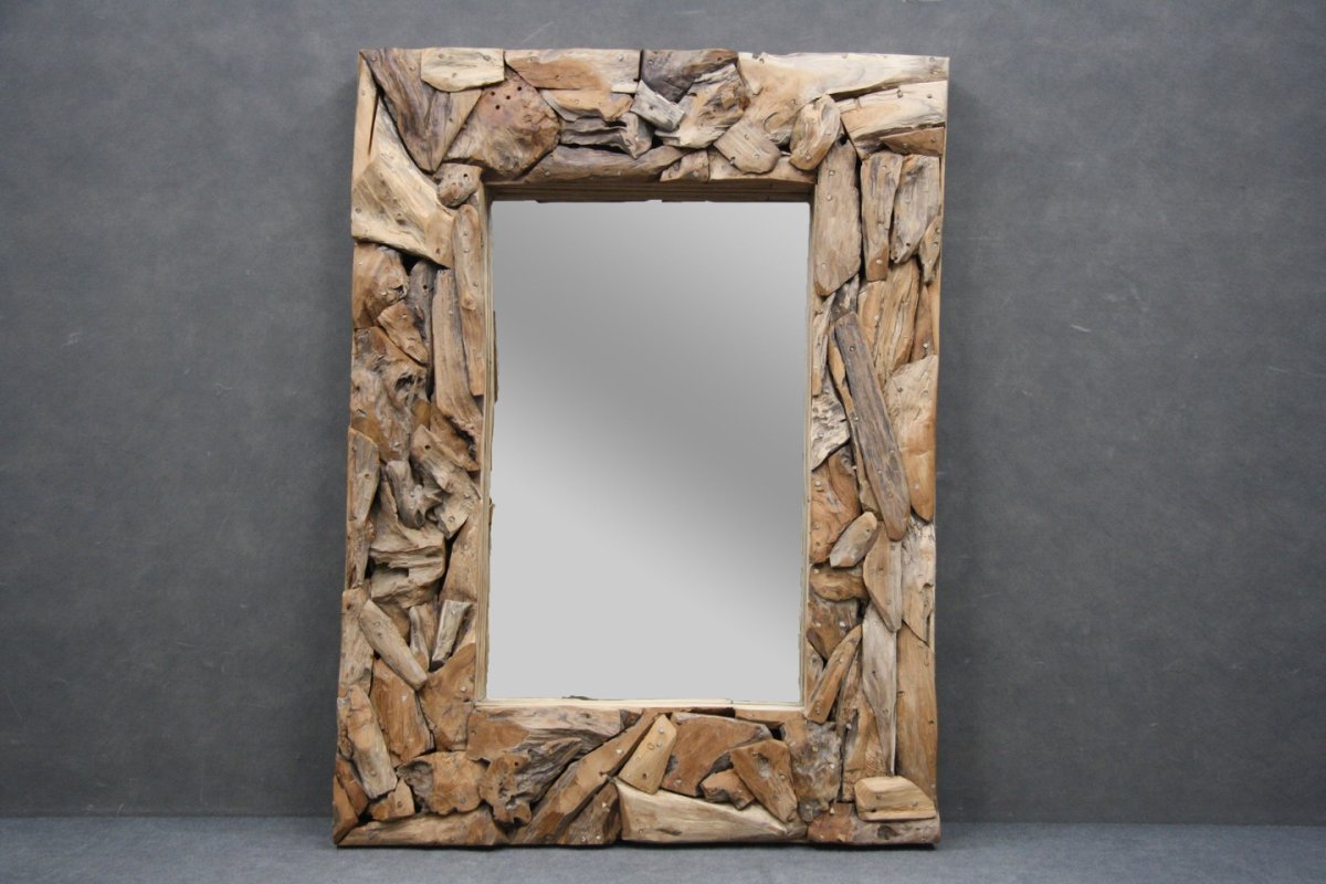 Рама для зеркала из дерева