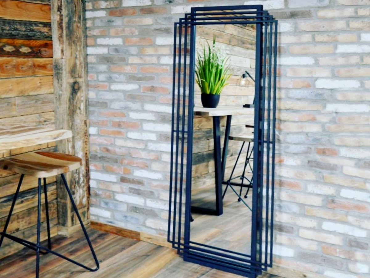 Эстет комфорт лофт зеркало