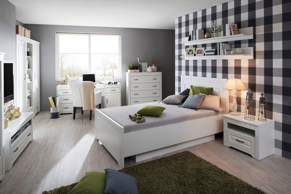 Спальная комната для подростка