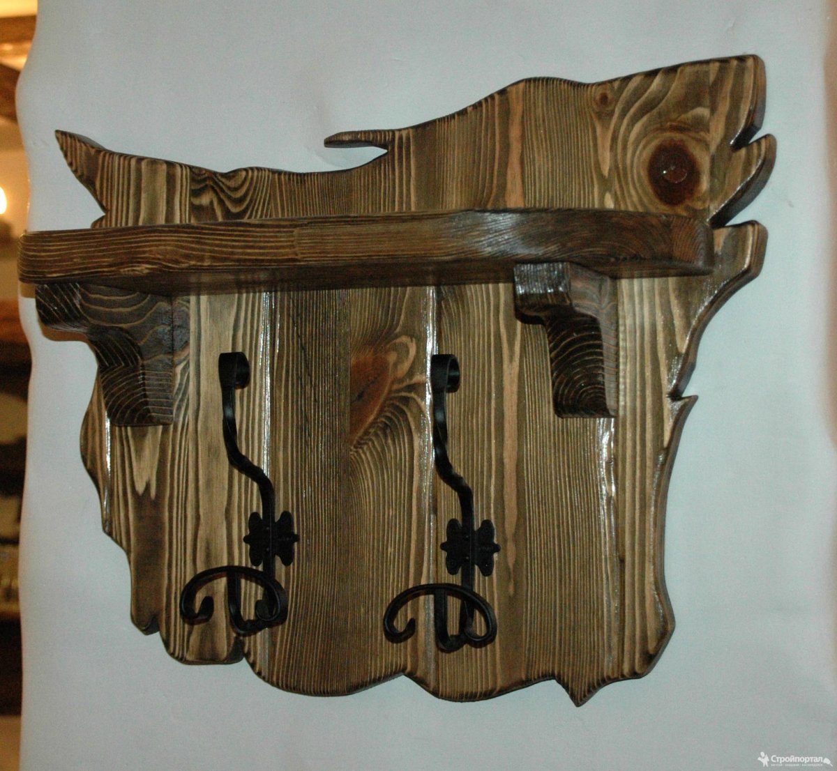 Детали интерьера под старину