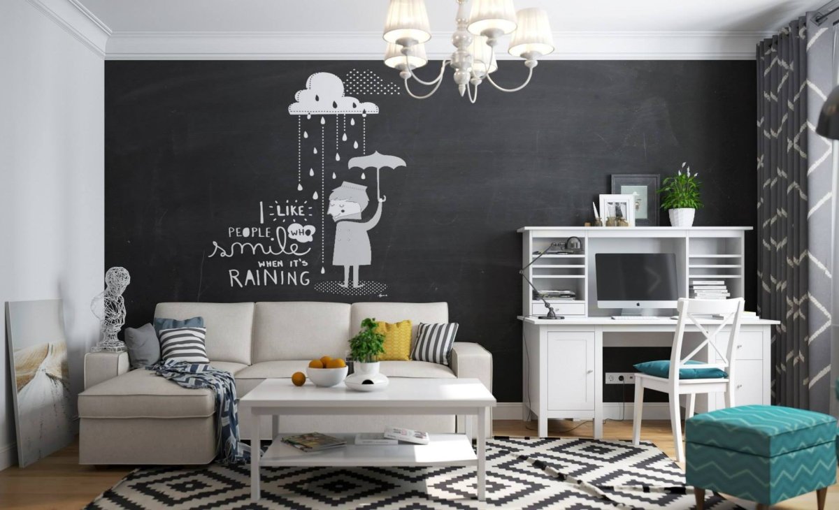 Декор для комнаты мальчика