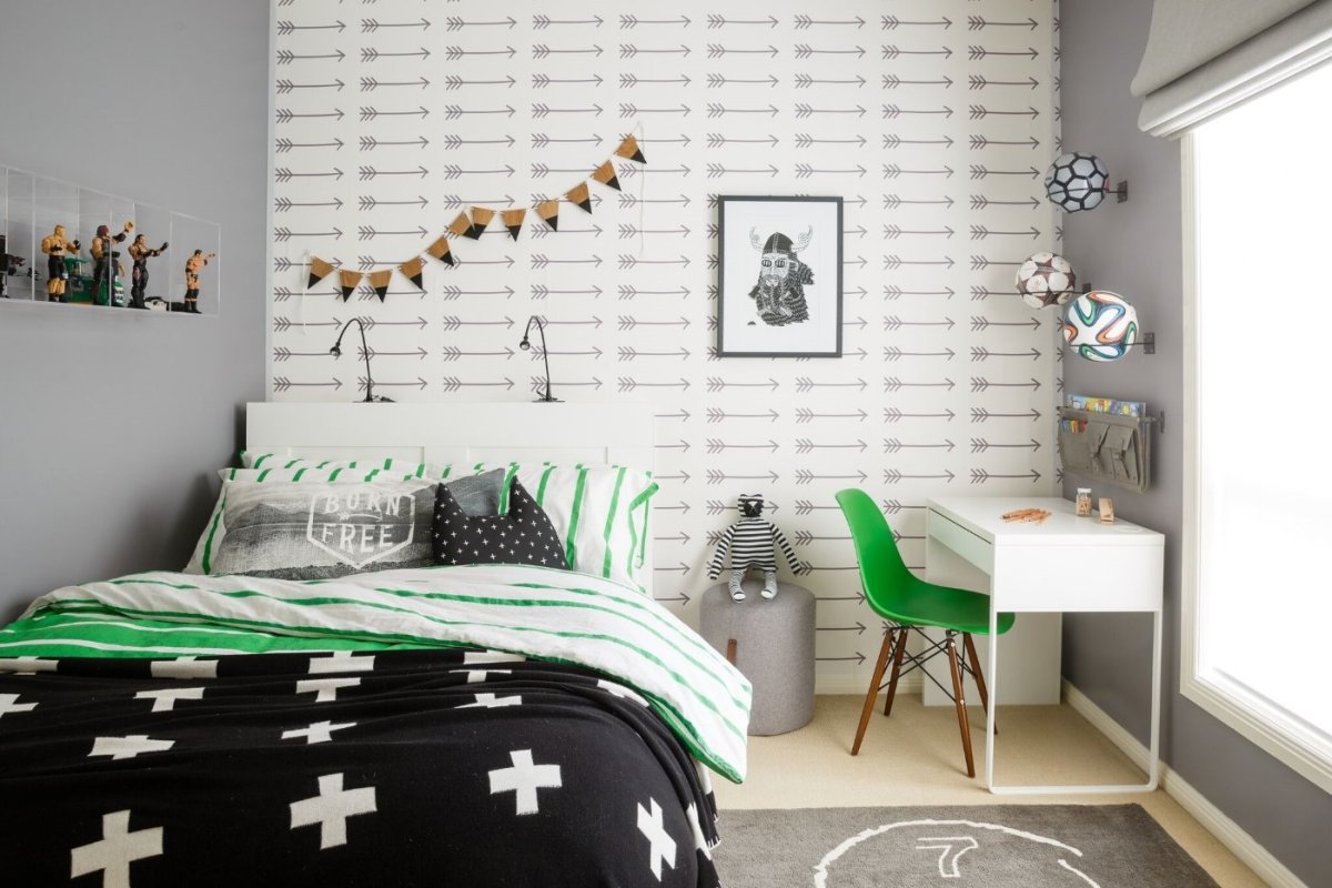 Детские в скандинавском стиле