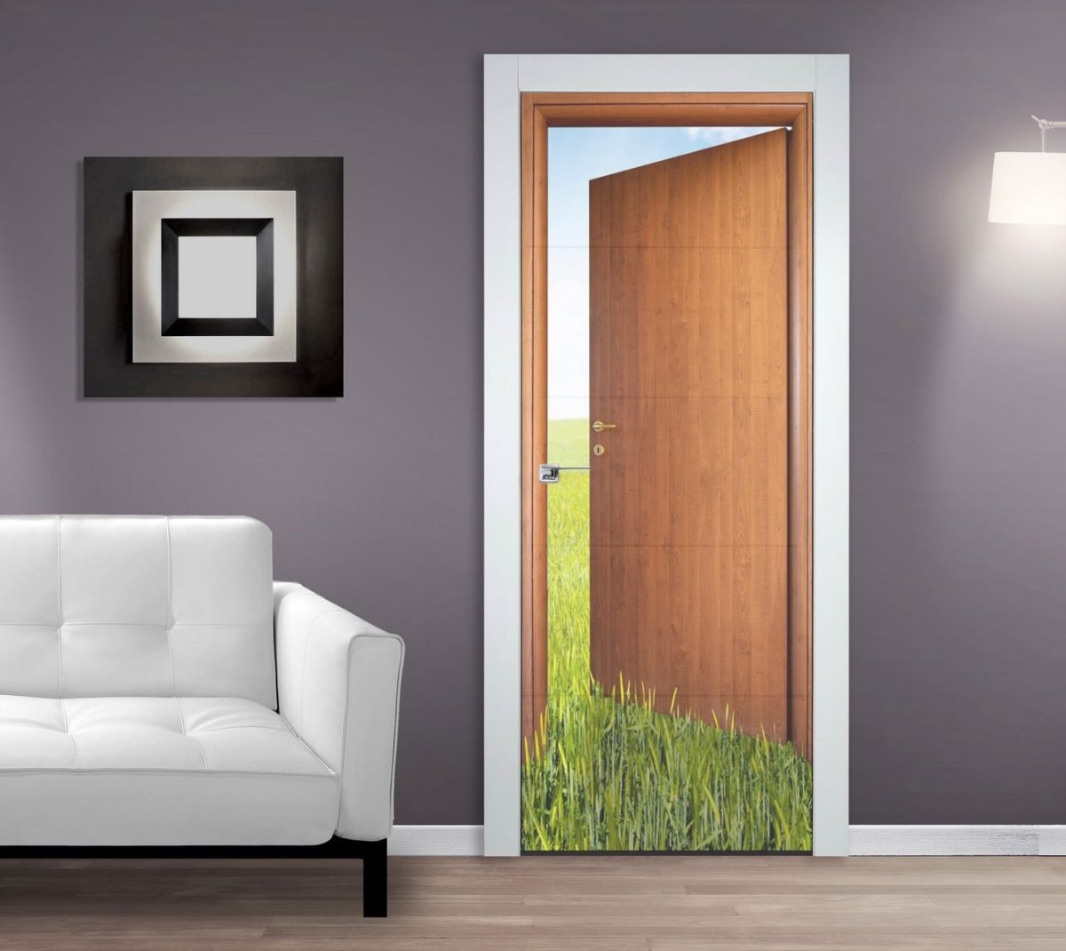 Пленка самоклеющаяся квадраты