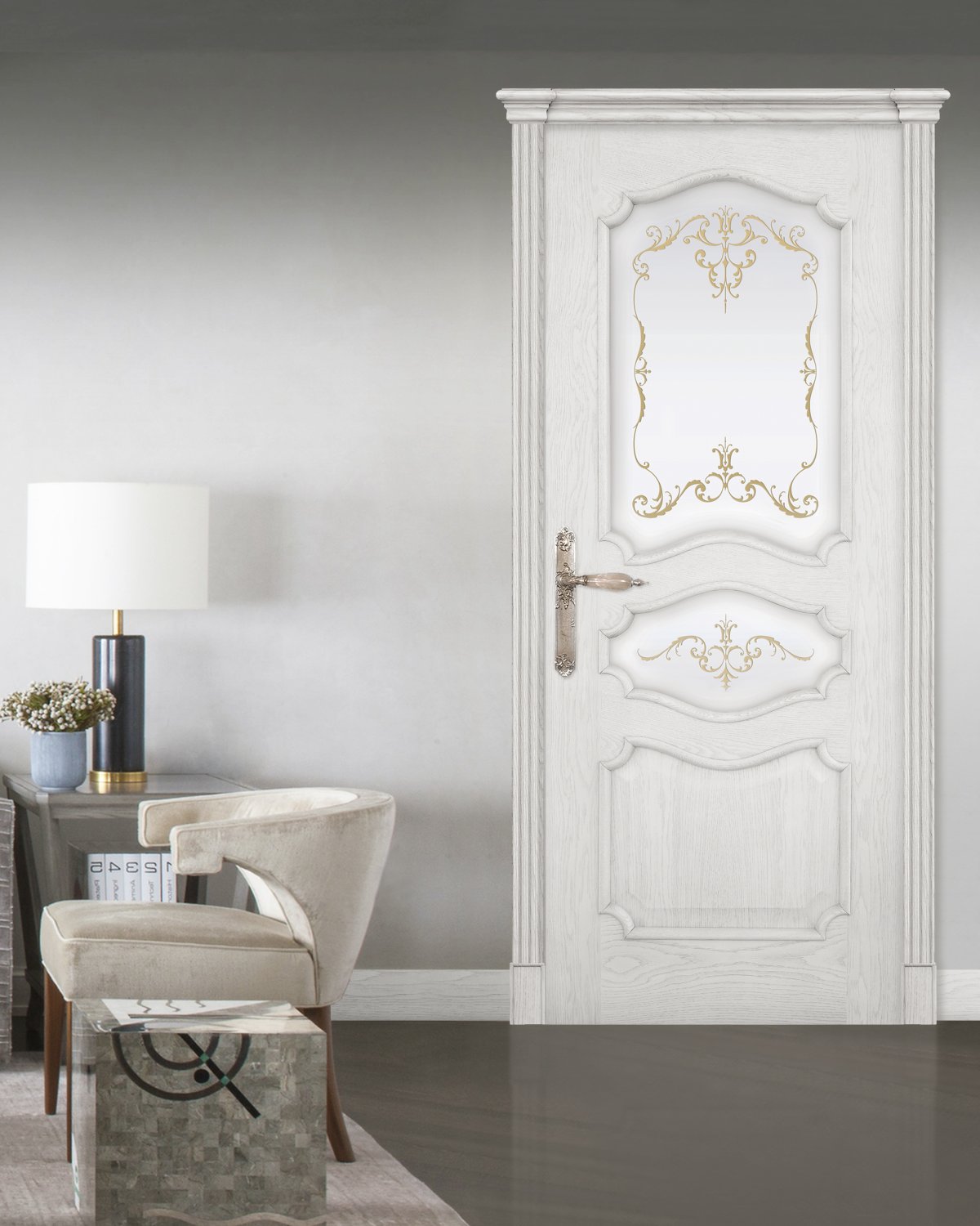 Буазери в стиле Ампир