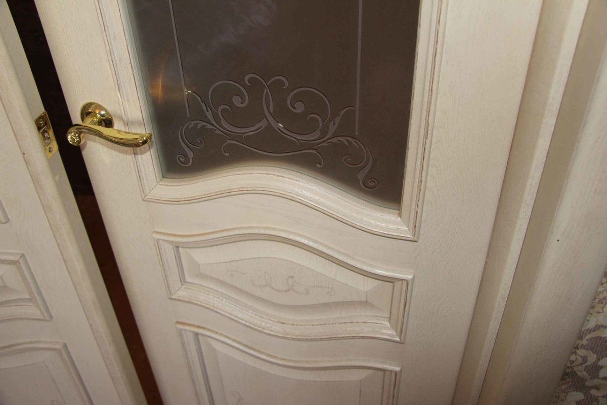 Двери Волховец Неоклассика