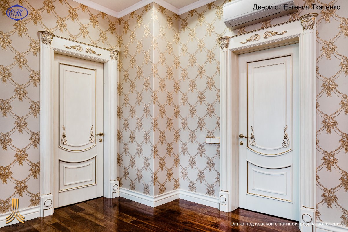 Итальянские двери New Design porte