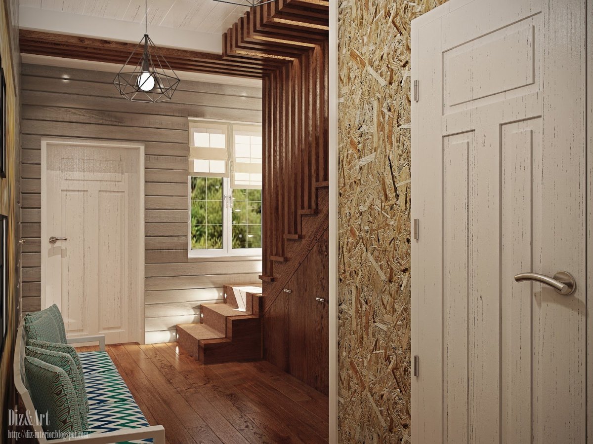 Вагонка фон