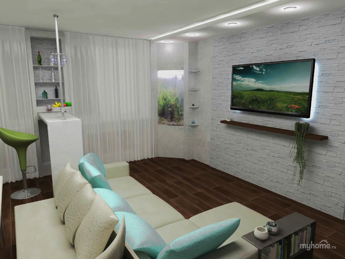 Моя гостиная