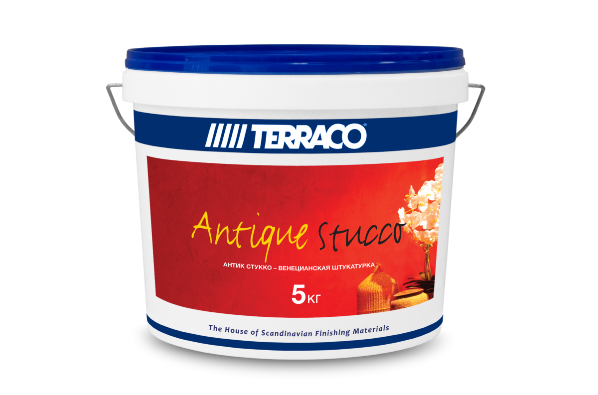 Хендитекс Террако декоративная штукатурка
