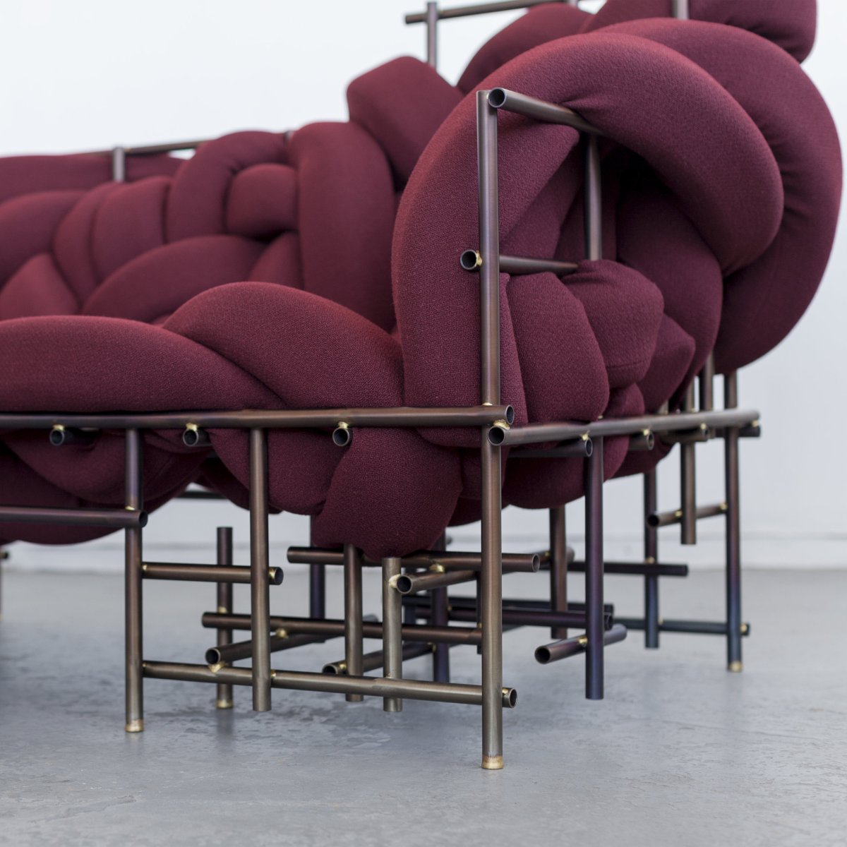 Lawless Chair by Evan Fay