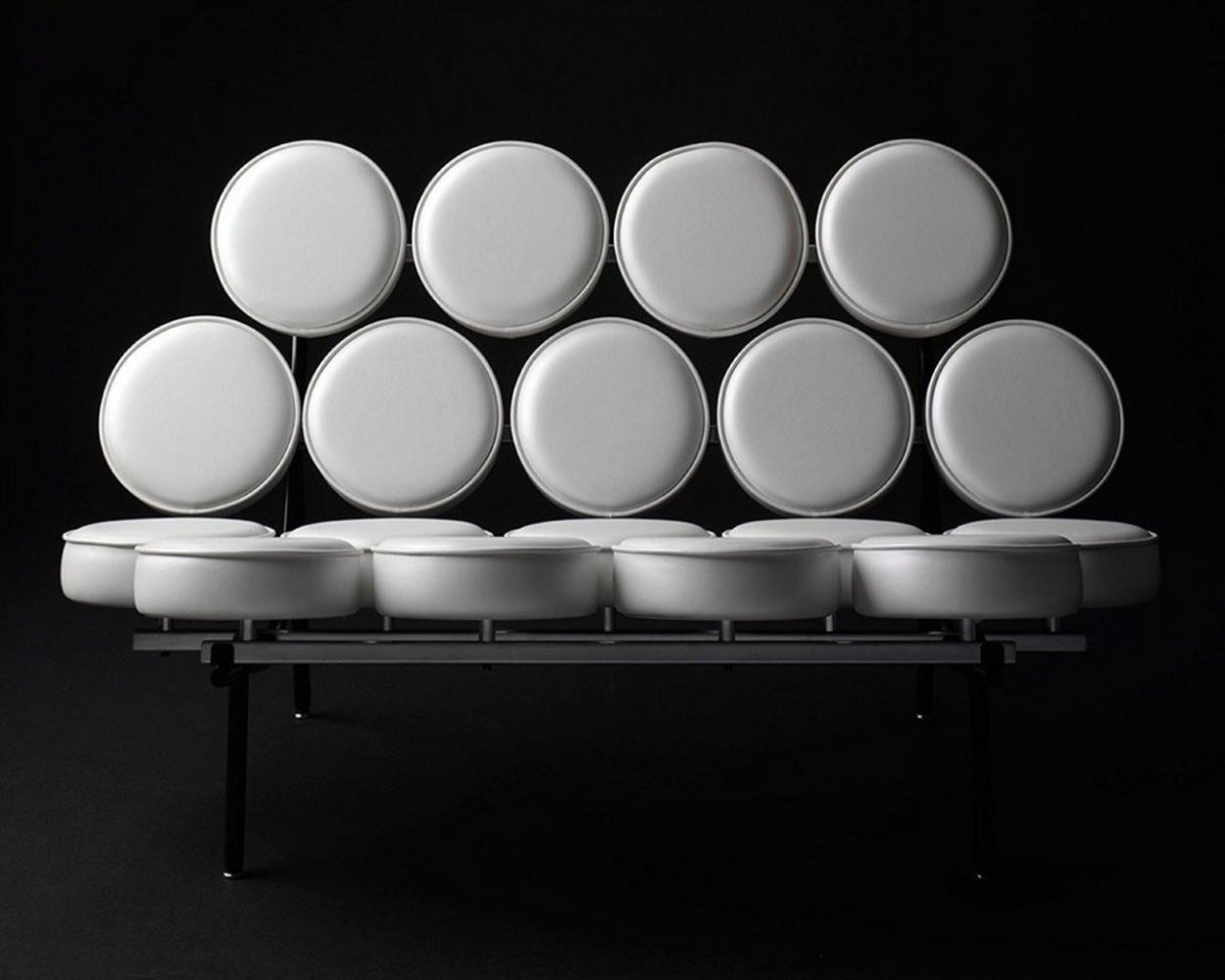 Необычная мягкая мебель