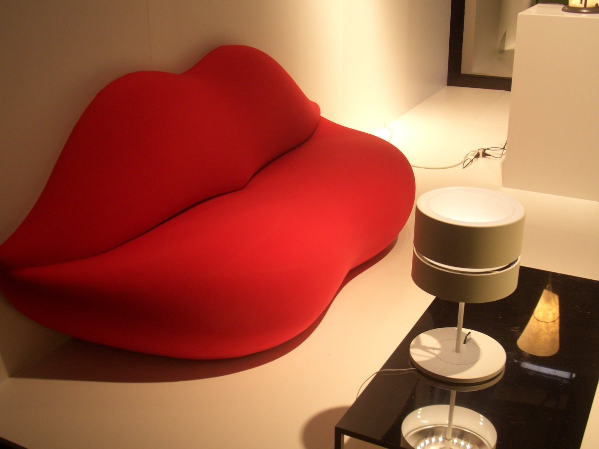 Самые необычные диваны