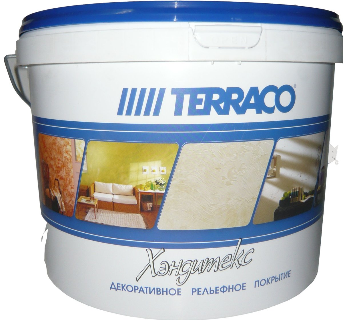 Венецианская штукатурка terraco