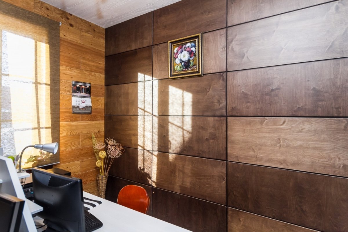 Двери межкомнатные скрытого монтажа под ламинат