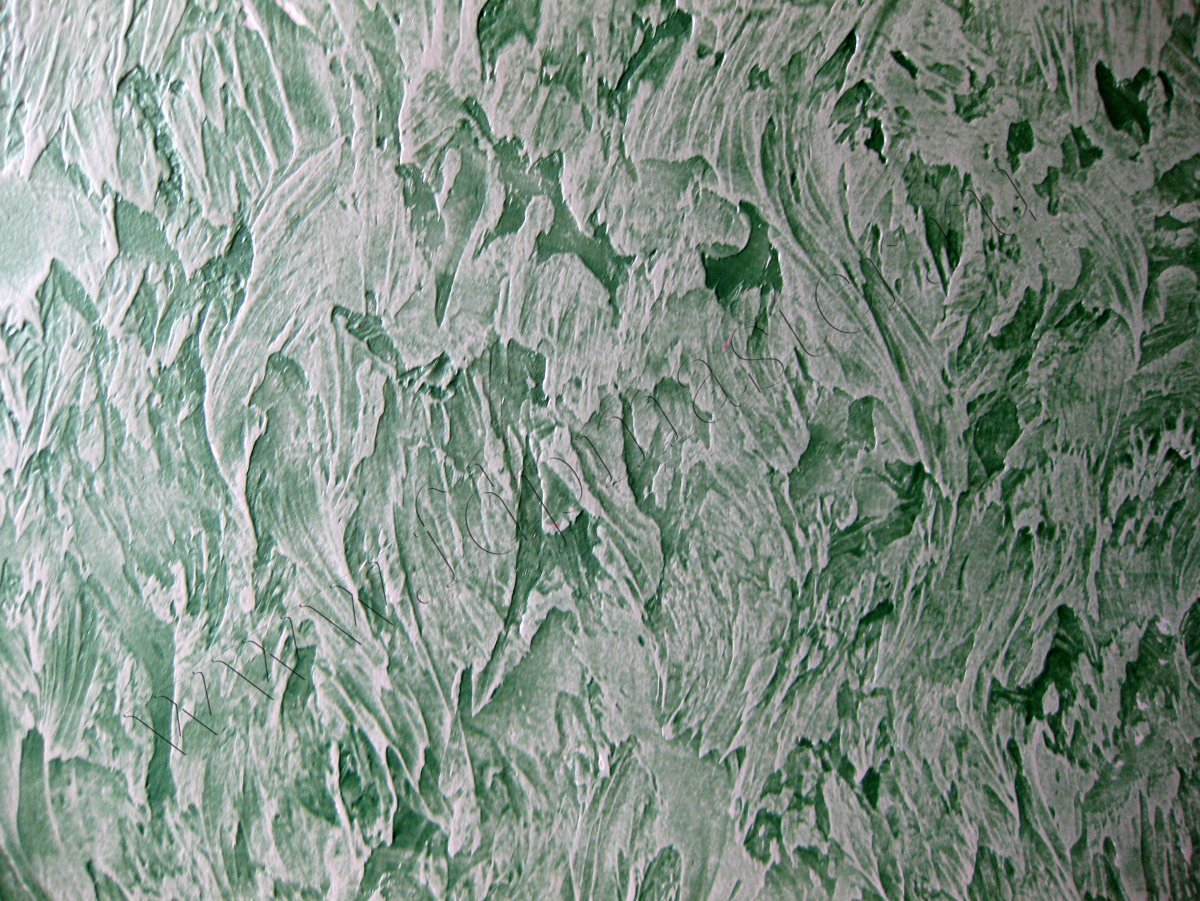 Цветная штукатурка