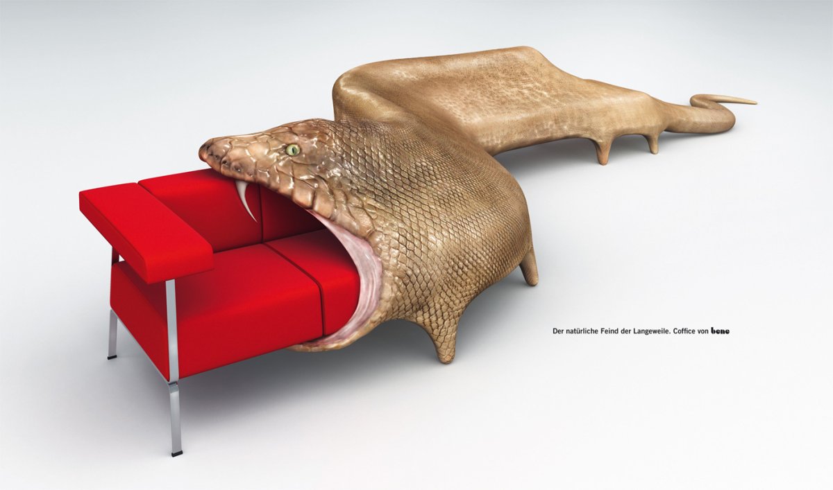 Дали диван губы