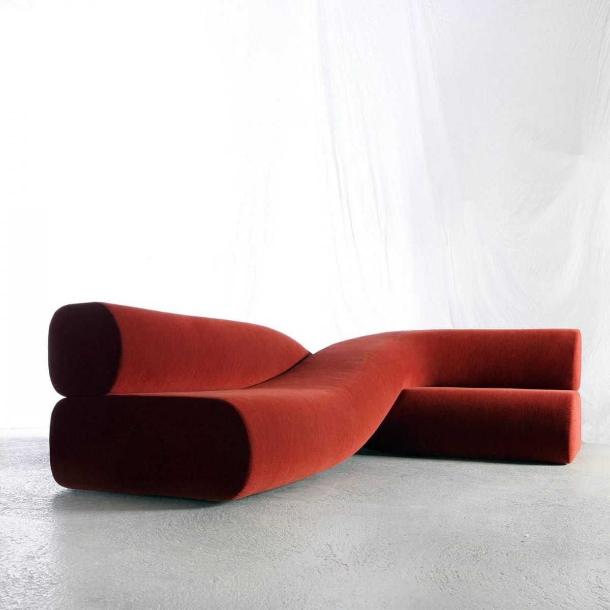 Самые необычные диваны