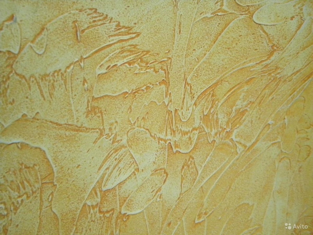 Декоративная штукатурка романтик