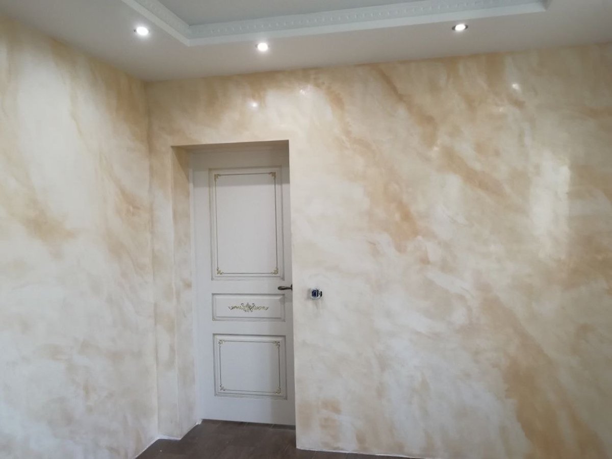 Штукатурка Тревиньяно