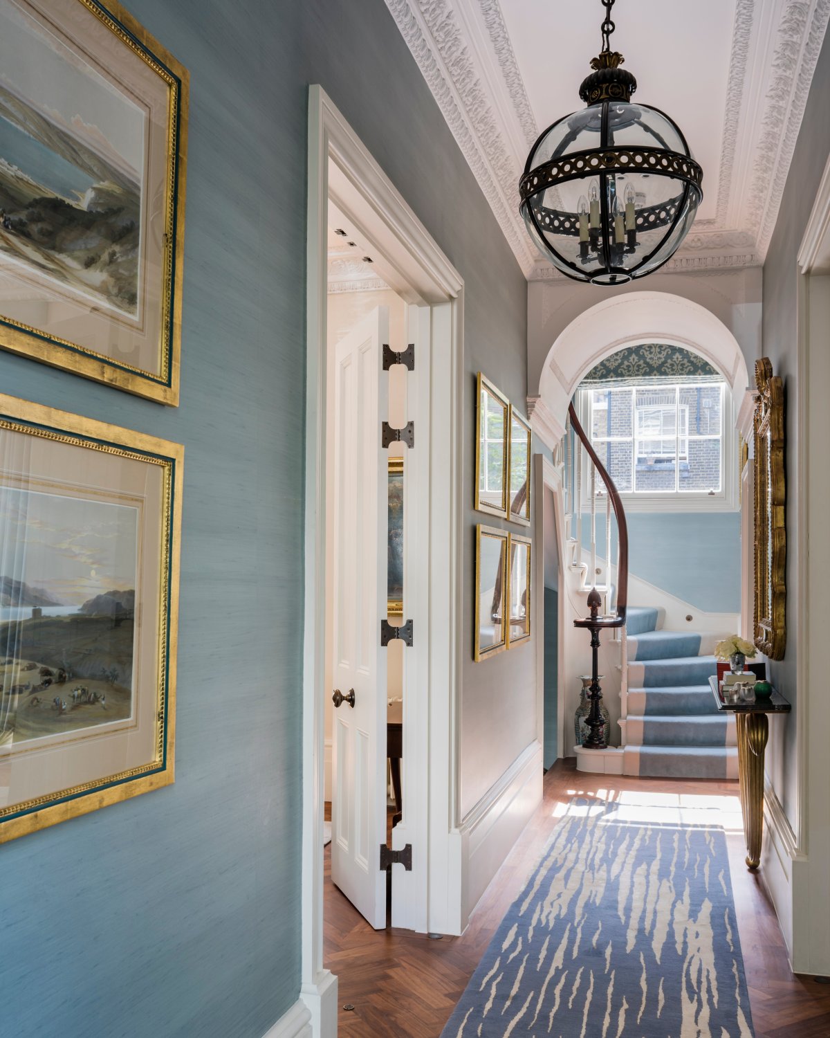 Прихожая от Сары Ричардсон