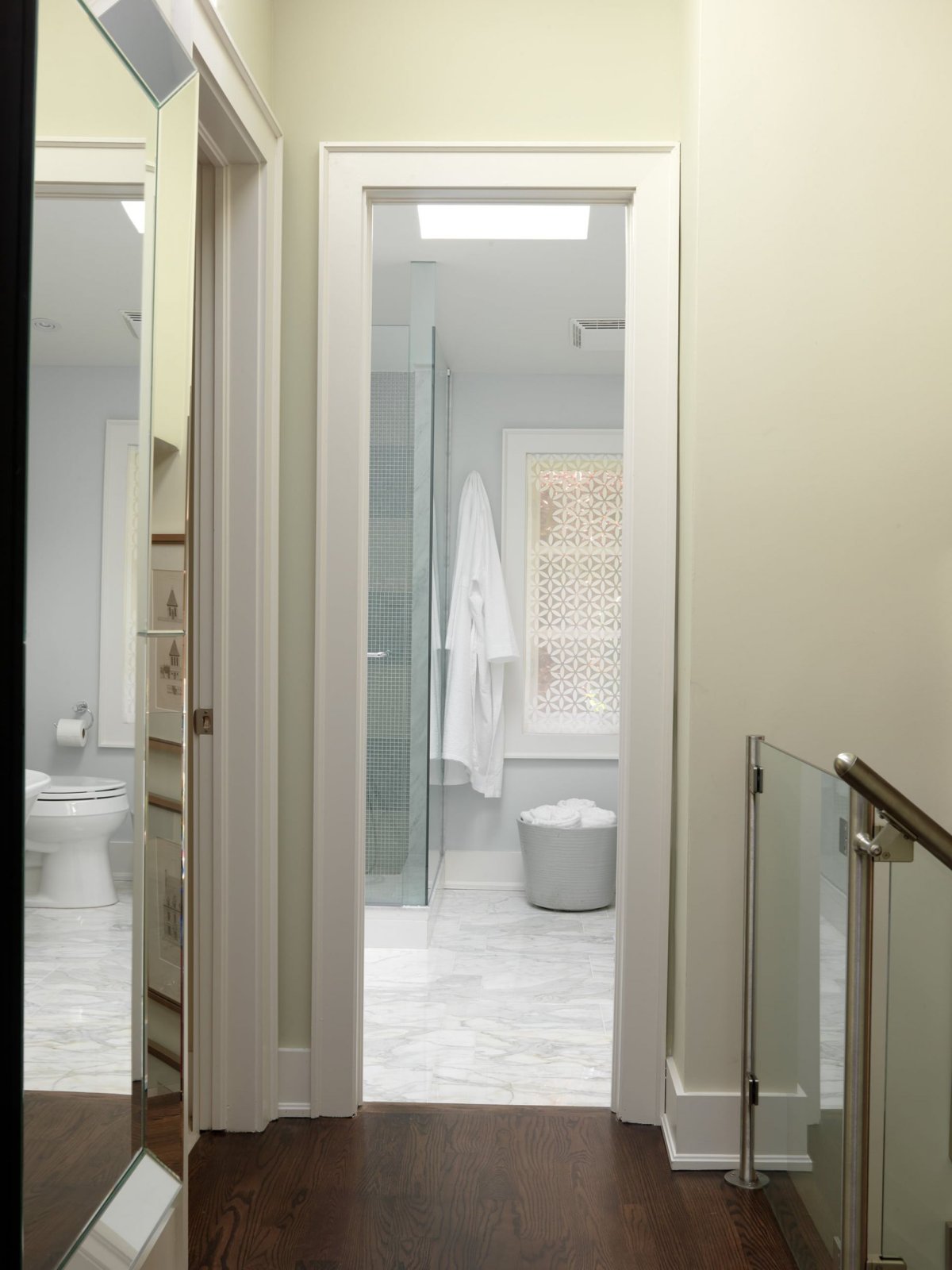 Сара Ричардсон прихожая