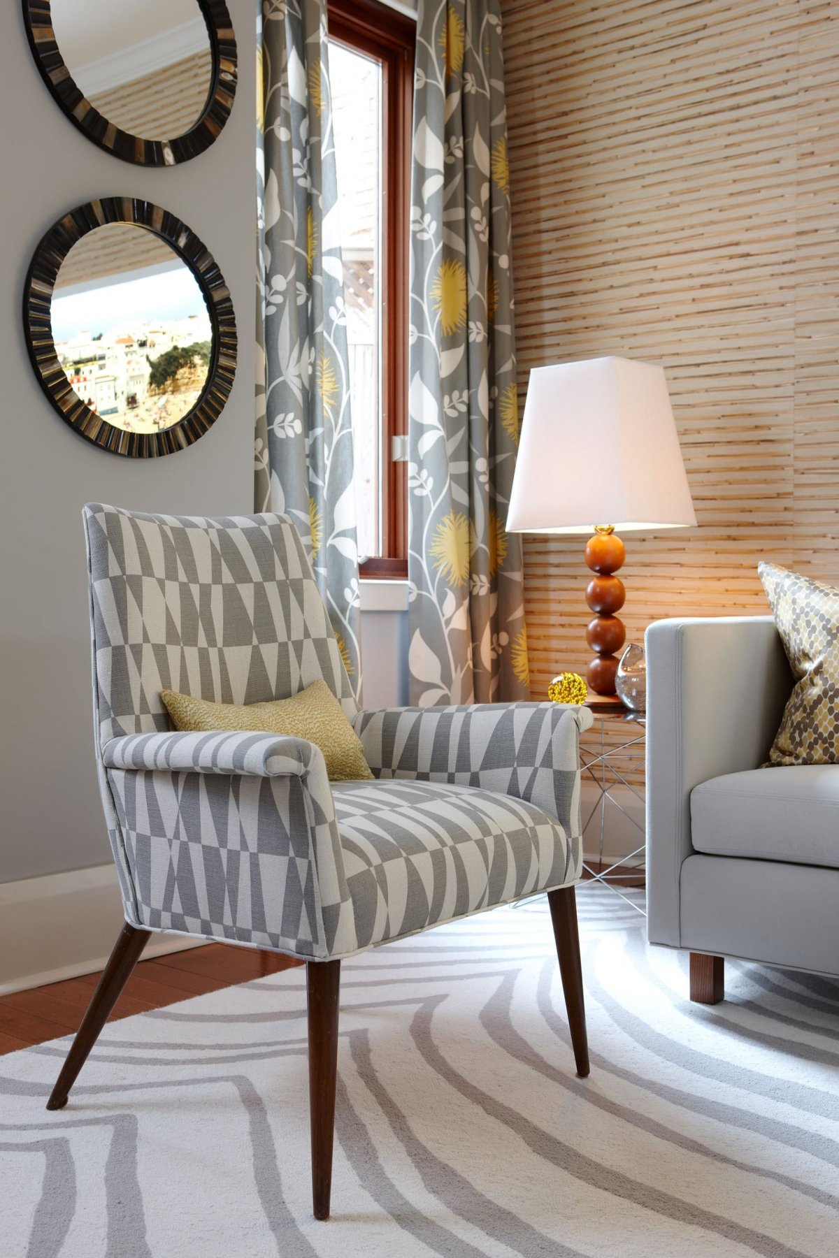 Сара Ричардсон прихожая