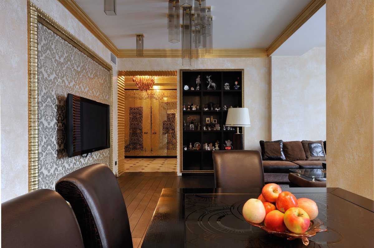 Венецианская штукатурка Venetian Plaster