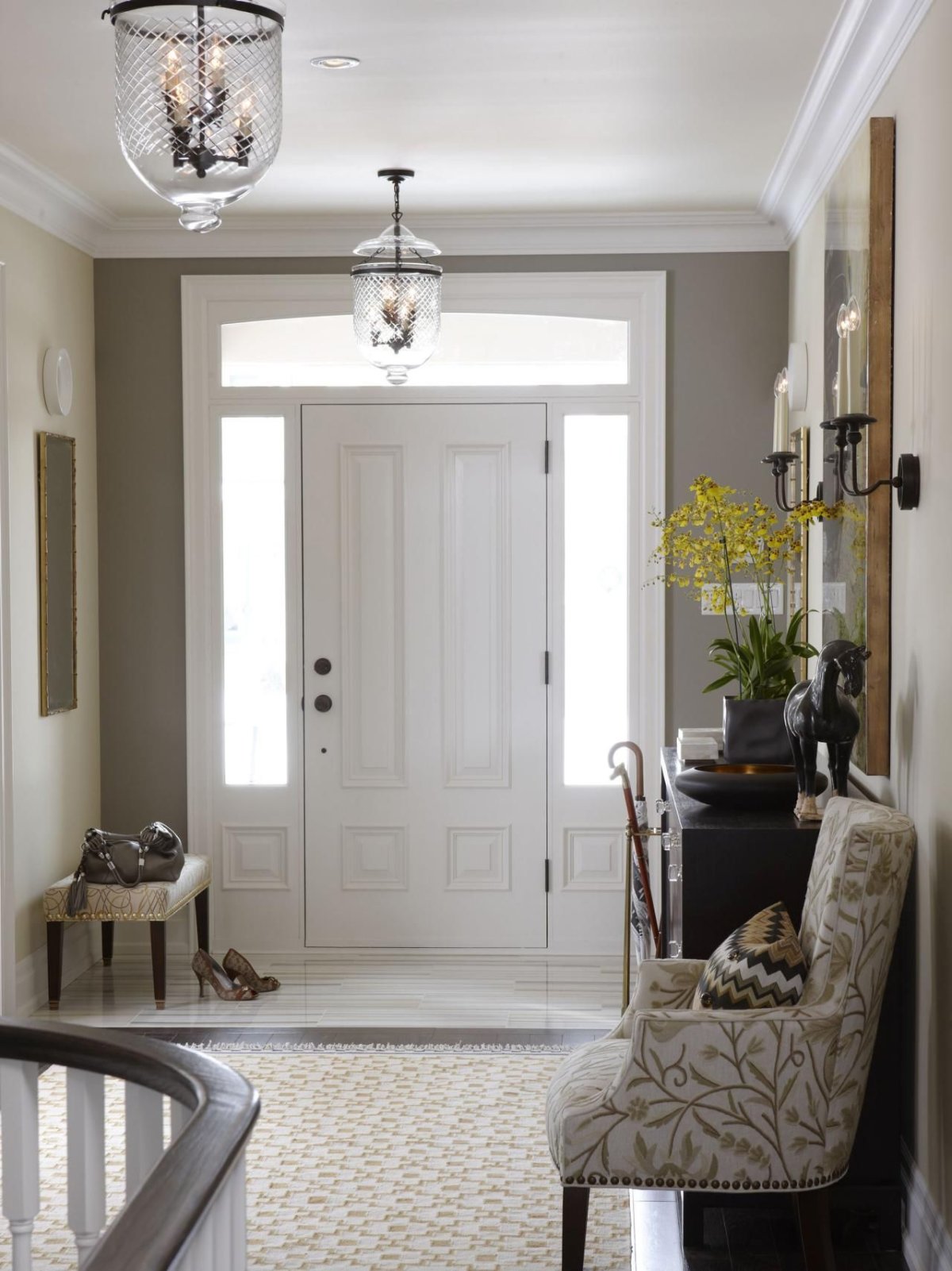 Гостинные Сары Ричардсон